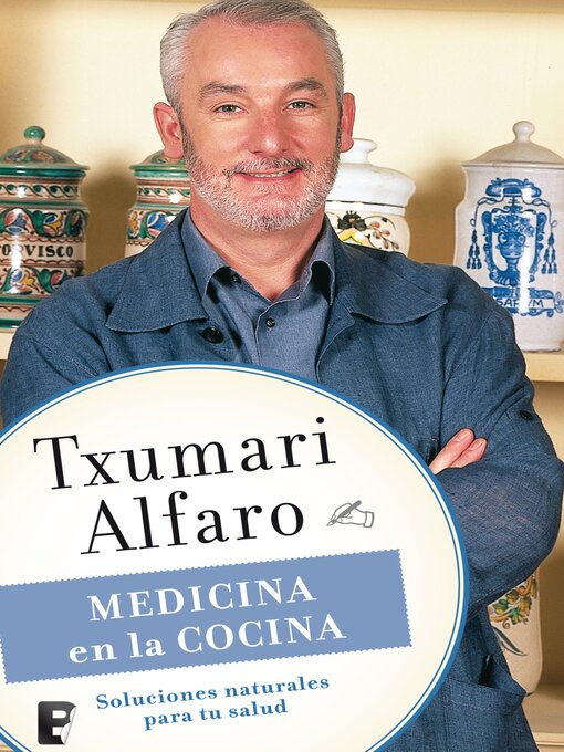 Cover image for Medicina en la cocina